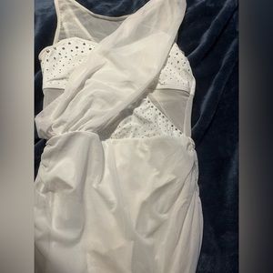 Weissman small adult costume